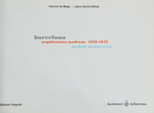 Cover for Barcelona