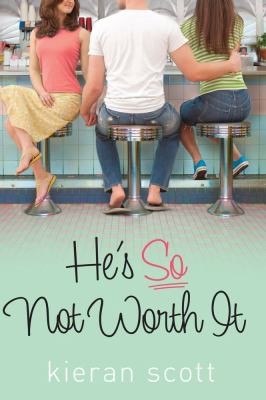 Cover for Hes So Not Worth It