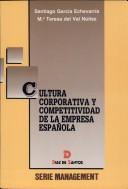 Cover for Cultura corporativa y competitividad de la empresa española