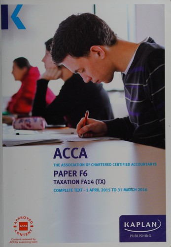 Cover for ACCA
