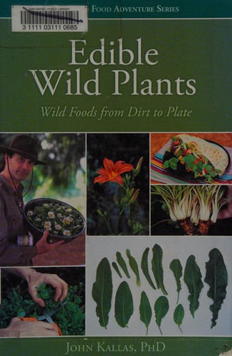 Cover for Wild Gourmet
