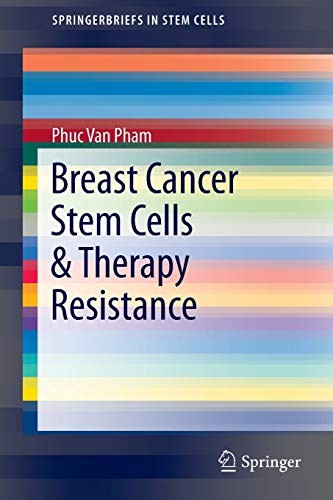 Cover for Breast Cancer Stem Cells & Therapy Resistance