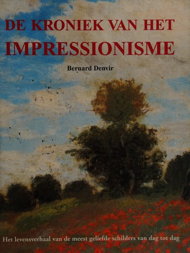 Cover for De kroniek van het impressionisme