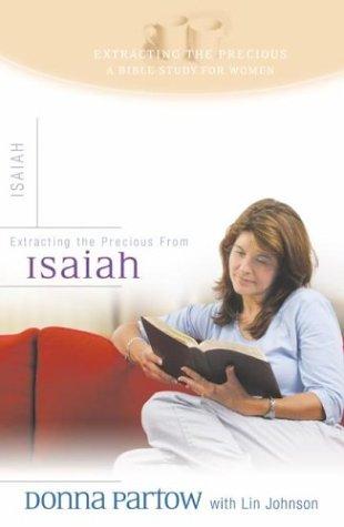 Cover for Extracting the Precious from Isaiah