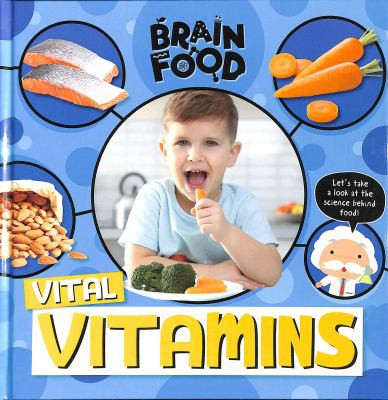 Cover for Vital Vitamins
