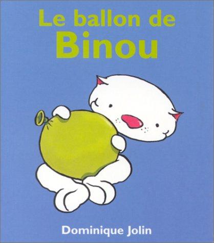 Cover for Le Ballon de Binou