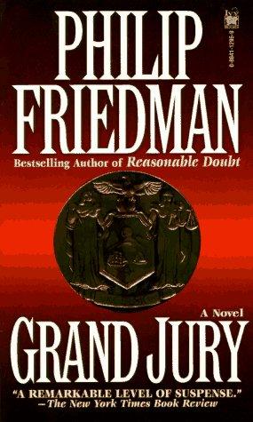 Cover for Grand Jury