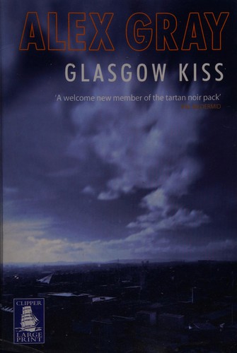 Cover for Glasgow kiss