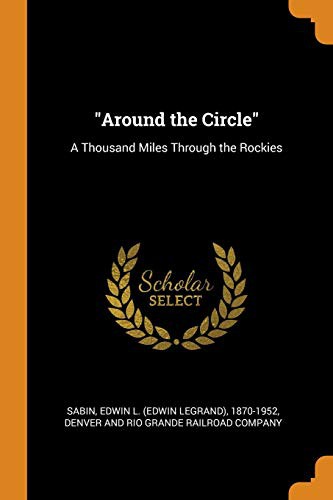 Cover for Around the Circle