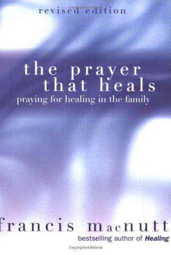 Cover for The Prayer That Heals