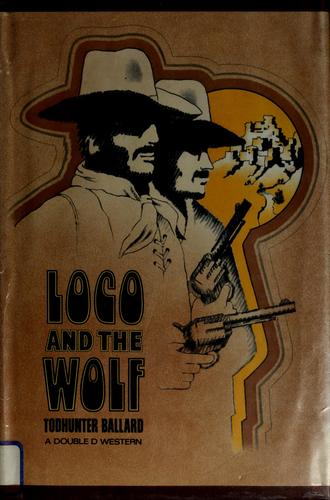 Cover for Loco and the Wolf