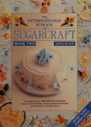 Cover for The International school of sugarcraft