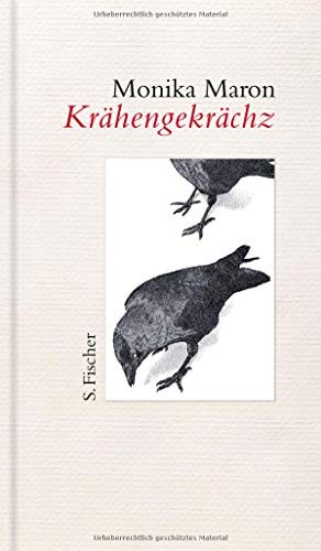 Cover for Krähengekrächz