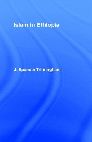 Cover for Islam in Ethiopia