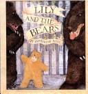 Cover for Lily and the bears