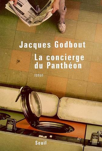 Cover for La concierge du Panthéon