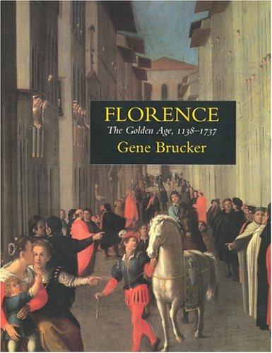 Cover for Florence