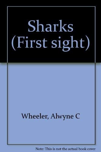 Cover for Sharks (First sight)