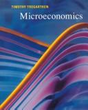 Cover for Microeconomics