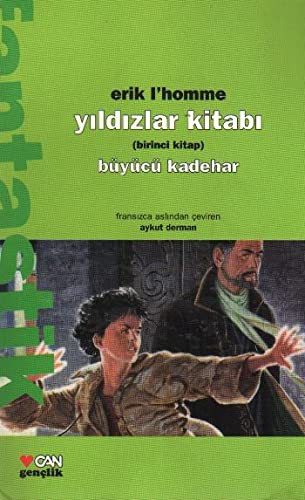 Cover for Büyücü Kadehar Yildizlar Kitabi 1
