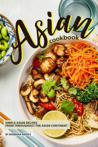 Cover for Asian Cookbook
