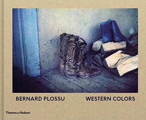 Cover for Bernard Plossu