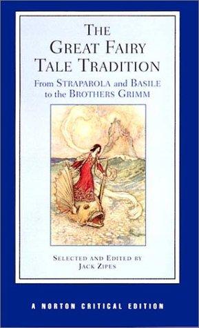 Cover for The Great Fairy Tale Tradition