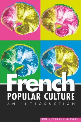Cover for French Popular Culture