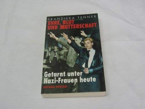 Cover for Ehre, Blut und Mutterschaft