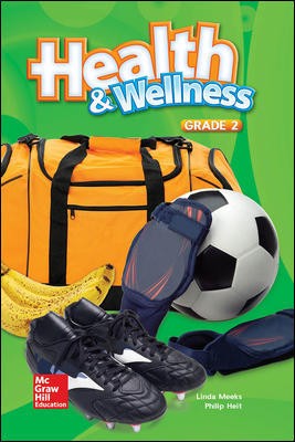 Cover for Health & Wellness : Grade 2