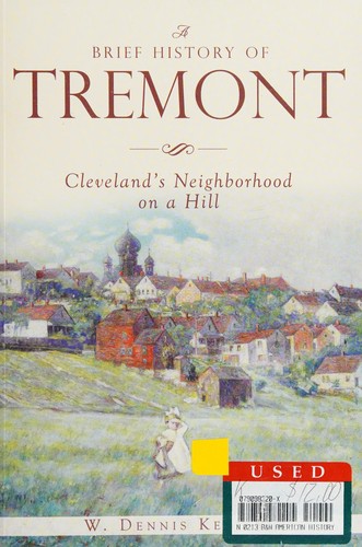 Cover for A brief history of Tremont