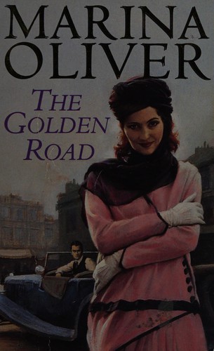 Cover for The golden road