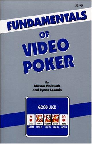 Cover for Fundamentals of Video Poker