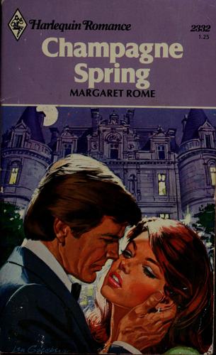 Cover for Champagne Spring