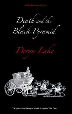 Cover for Death And The Black Pyramid