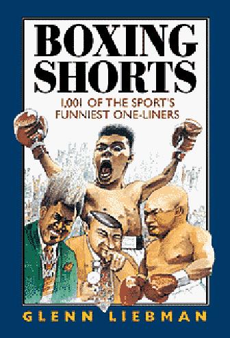 Cover for Boxing Shorts