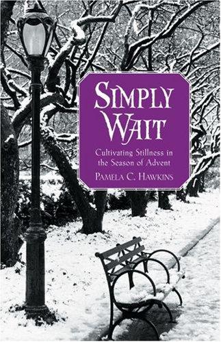 Cover for Simply Wait