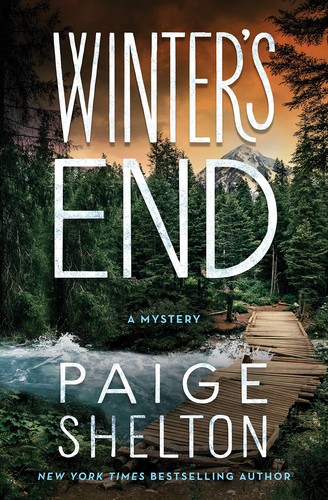 Cover for Winter's End