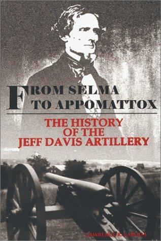 Cover for From Selma to Appomattox