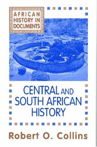 Cover for African history