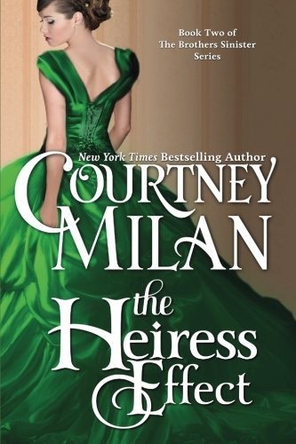 Cover for The Heiress Effect
