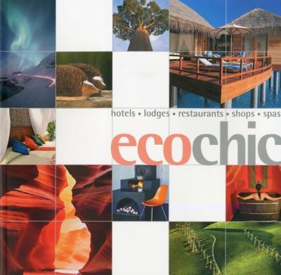Cover for Eco Chic Wonen