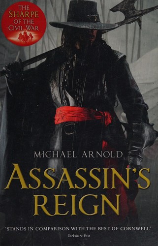 Cover for Assassin's Reign