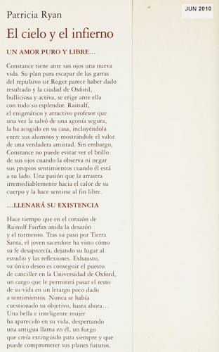 Cover for El Cielo y el Infierno