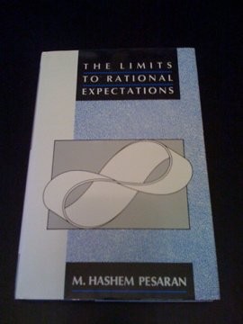 Cover for The limits to rational expectations