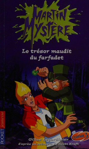Cover for Le trésor maudit du farfadet
