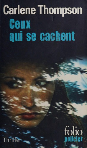 Cover for Ceux qui se cachent