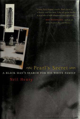 Cover for Pearl's secret