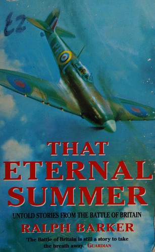 Cover for That eternal summer