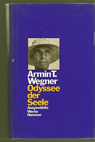 Cover for Odyssee der Seele